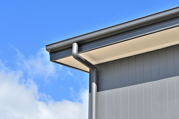 Commercial Gutter Installation in Westlake