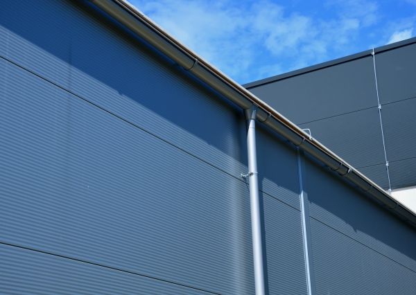 Commercial Gutter Replacement in Westlake