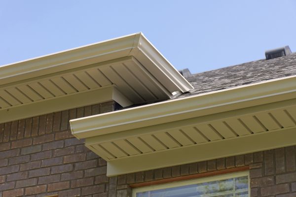 Aluminum Gutters Installation in Westlake