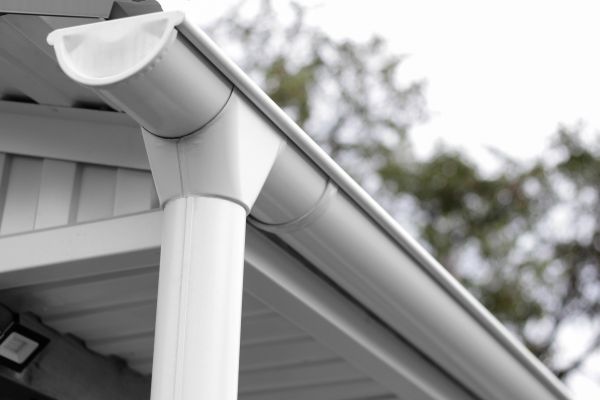 Gutter Service in Westlake