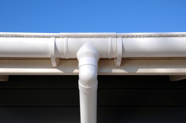 Rain Gutter Rerouting in Westlake
