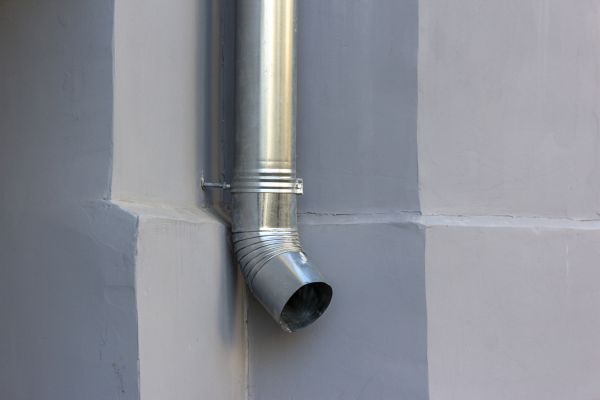 Aluminum Gutter Replacement in Westlake