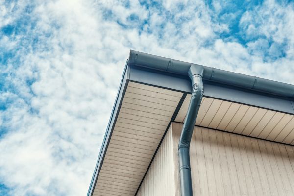 Gutter Fascia Repair in Westlake