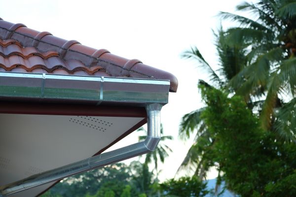 Stainless Gutters Installation in Westlake