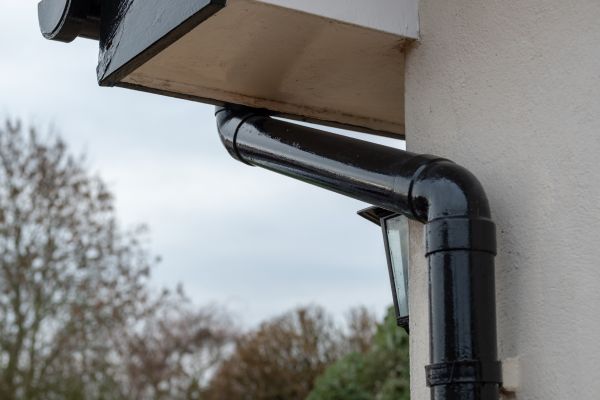 Cost of Downspout Installation in Westlake