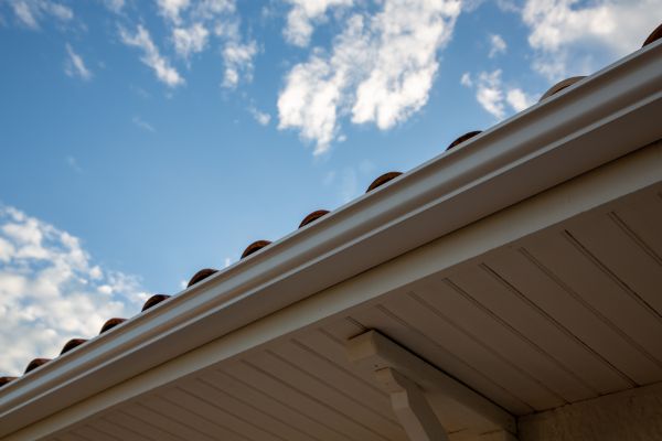 K Style Gutter Installation in Westlake