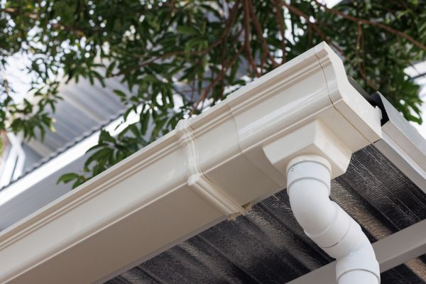 Cost of House Gutter Installation in Westlake