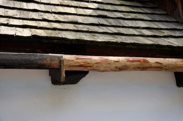 Wood Gutters Installation in Westlake