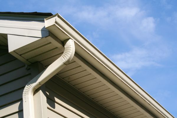Roof Gutters Installation in Westlake