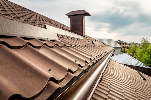 Industrial Gutter Replacement in Westlake