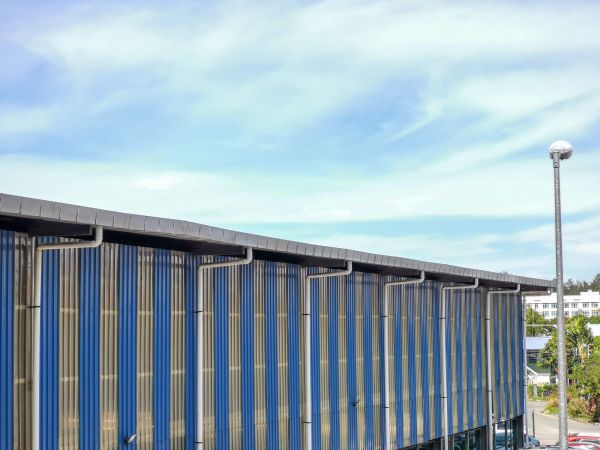 Business Gutter Installation in Westlake
