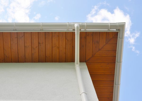 Downspout Diverter Service in Westlake