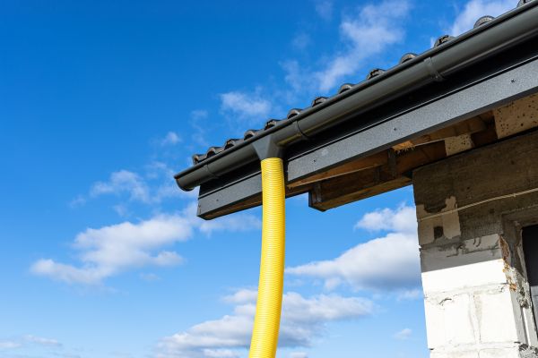 Pvc Gutter Repair in Westlake