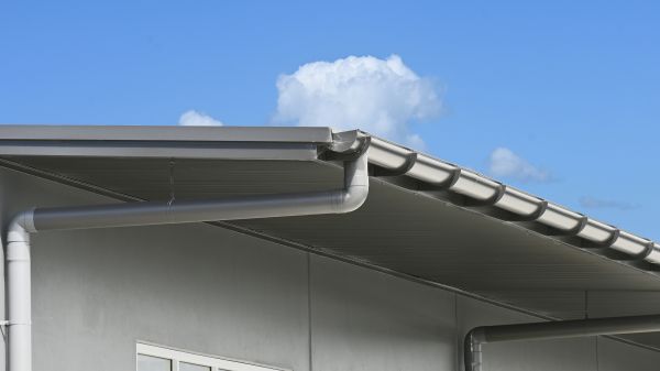 Eavestrough Service in Westlake