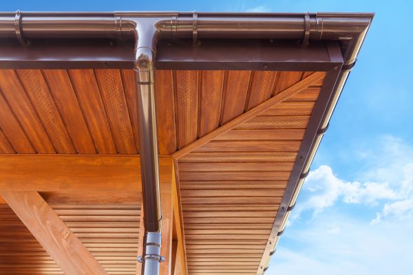 Continuous Gutter Replacement in Westlake