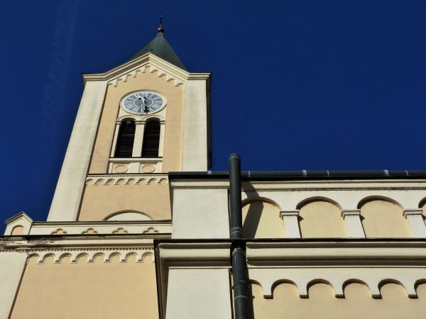 Church Gutter Installation in Westlake