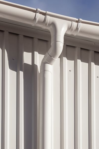 Building Gutter Replacement in Westlake
