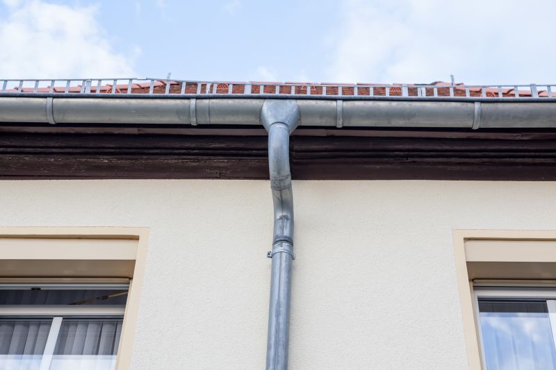 Commercial Downspout Service