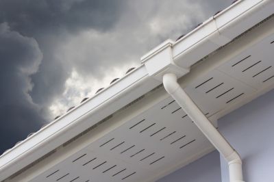 Storm-Resistant Gutter Installation